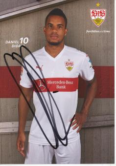 Daniel Didavi  2015/2016  VFB Stuttgart Amateure  Fußball Autogrammkarte original signiert 
