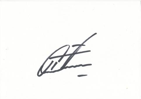 Pavel Dotchev  Hamburger SV   Fußball Autogramm Karte  original signiert 