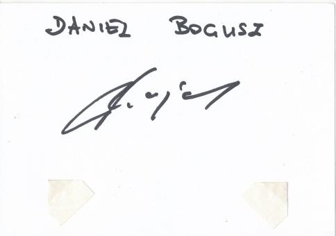 Daniel Bogusz  Arminia Bielefeld   Fußball Autogramm Karte  original signiert 