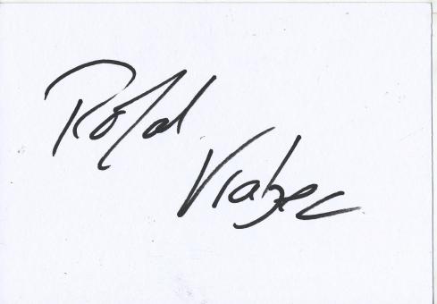 Roland Vrabec  FC St.Pauli   Fußball Autogramm Karte  original signiert 