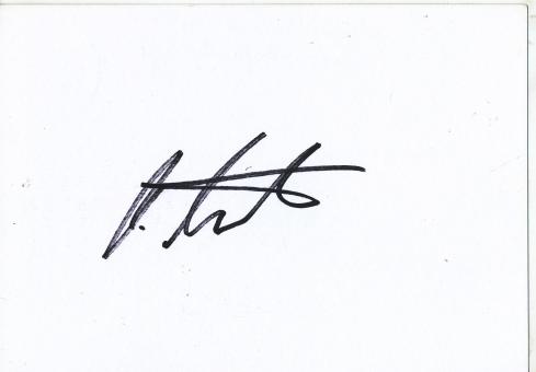 Rainer Ulrich  Karlsruher SC   Fußball Autogramm Karte  original signiert 