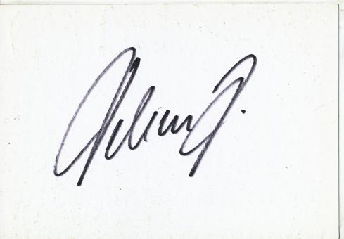 Zoltan Sebescen  VFL Wolfsburg   Fußball Autogramm Karte  original signiert 