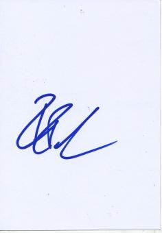 Rüdiger Rehm  Arminia Bielefeld   Fußball Autogramm Karte  original signiert 