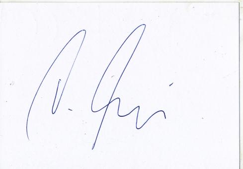 Dieter Brei  Fortuna Düsseldorf  Fußball Autogramm Karte  original signiert 
