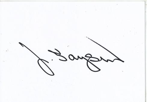 Hans Jürgen Boysen  Karlsruher SC  Fußball Autogramm Karte  original signiert 