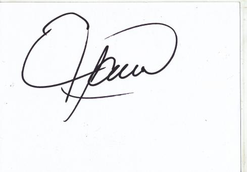 Pekka Lagerblom  SV Werder Bremen  Fußball Autogramm Karte  original signiert 