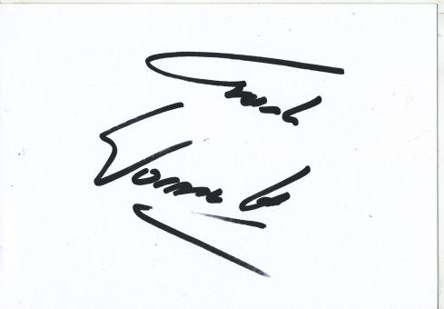 Frank Wormuth  DFB  Fußball Autogramm Karte  original signiert 