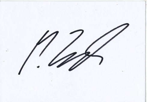 Markus Kauczinski  Karlsruher SC  Fußball Autogramm Karte  original signiert 