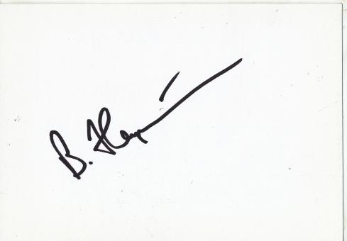 Bernd Heynemann  DFB Schiedsrichter  Fußball Autogramm Karte  original signiert 