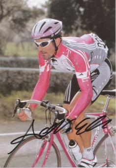 Alberto Elli  Team Telekom Radsport  Autogrammkarte  original signiert 