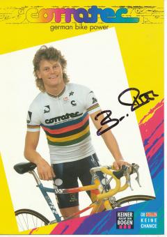 Bruno Risi   Radsport  Autogrammkarte  original signiert 