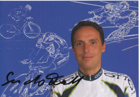 Guido Fulst   Radsport  Autogrammkarte  original signiert 