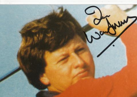 Ian Woosnam  Wales  Golf  Autogramm  Foto original signiert 