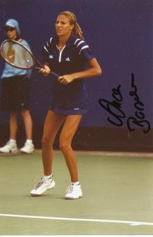 Anca Barna  Tennis  Autogramm Foto original signiert 