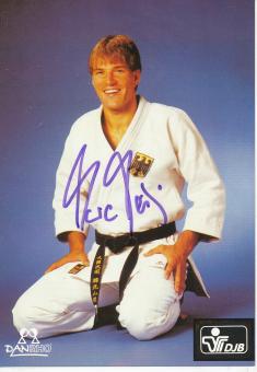 Marc Meiling  Judo   Autogrammkarte  original signiert 