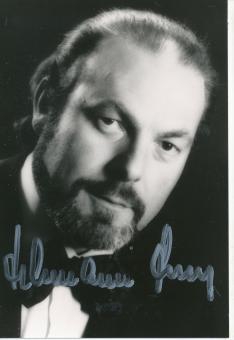 Hermann Becht † 2009  Oper  Klassik  Musik Autogramm Foto  original signiert 