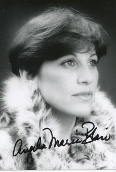 Anne Marie Blair   Oper  Klassik  Musik Autogramm Foto  original signiert 