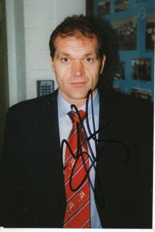 Jan Wouters  Holland  Fußball Autogramm Foto original signiert 