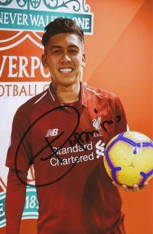 Adam Lallana  FC Liverpool  Fußball Autogramm Foto original signiert 