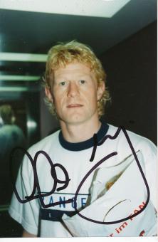 Colin Hendry  Schottland  Fußball Autogramm Foto original signiert 