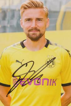 Marcel Schmelzer  Borussia Dortmund   Fußball Autogramm Foto original signiert 