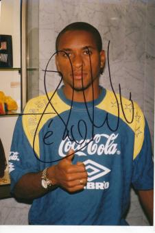Ze Roberto  Brasilien  Fußball Autogramm Foto original signiert 