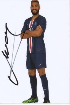 Eric Maxim Choupo Moting   PSG  Paris Saint Germain  Fußball Autogramm Foto original signiert 