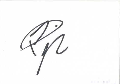 Gianluca Pagliuca  Italien WM 1994   Fußball Autogramm Karte  original signiert 
