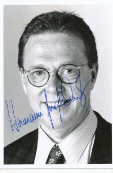 Hermann Josef Arentz  CDU  Politik  Autogramm Foto original signiert 