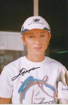 Lidia Vinon  Rumänien  Leichtathletik  Autogramm Foto original signiert 