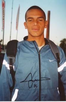 Abderkader Hachlaf  Marokko  Leichtathletik  Autogramm Foto original signiert 