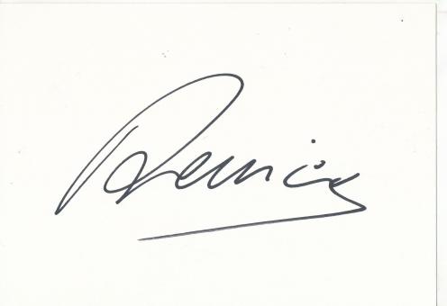 Alessandro Renica  Italien  Fußball Autogramm Karte  original signiert 