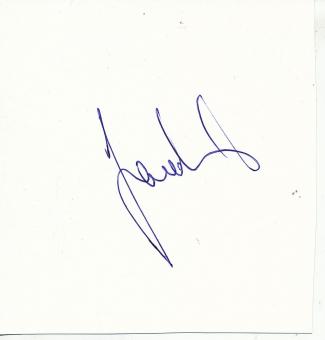 David Jarolim  Tschechien  Fußball Autogramm Karte  original signiert 