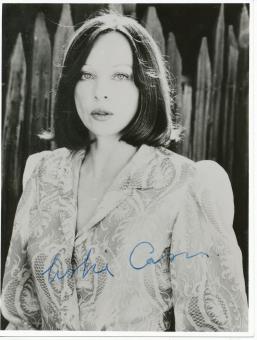 Leslie Caron  Film & TV  Autogramm Foto original signiert 