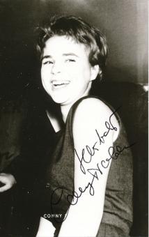 Cornelia Froboess  Film & TV  Autogrammkarte  original signiert 