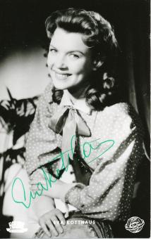 Eva Kotthaus  Film & TV  Autogrammkarte  original signiert 