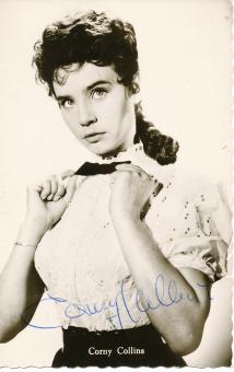Conny Collins  Film & TV  Autogrammkarte  original signiert 