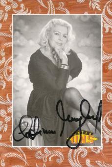 Christiane Maybach † 2006  Film & TV  Autogrammkarte  original signiert 