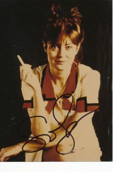 Susan Sarandon   Film &  TV  Autogramm Foto  original signiert 