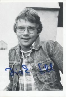 Dirk Sill  Film &  TV  Autogrammkarte  original signiert 