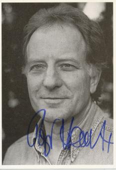 Roger Handt  TV  Autogrammkarte  original signiert 