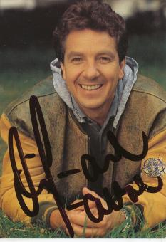 Michael Schanze  TV  Autogrammkarte  original signiert 