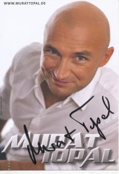 Murat Topal  Comedian  TV  Autogrammkarte  original signiert 