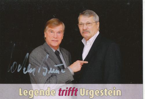 Jochen Busse  TV  Autogrammkarte  original signiert 