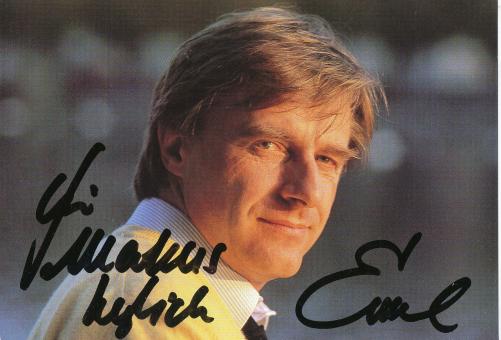 Emil Steinberger  TV  Autogrammkarte  original signiert 
