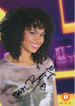 Sam   Köln 50667   RTL 2  Serien  TV  Autogrammkarte original signiert 