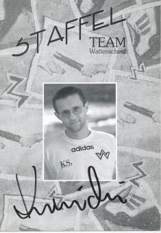 Robert Kurnicki  Leichtathletik  Autogrammkarte  original signiert 