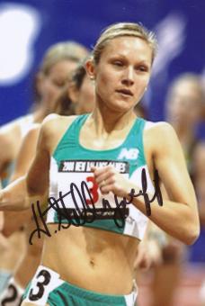 Hilary Stellingwerff  Kanada  Leichtathletik  Autogramm Foto original signiert 