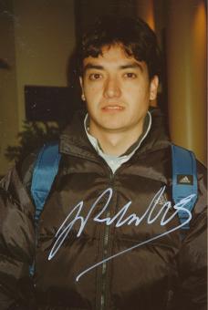 Jose Antonio Redolat  Spanien  Leichtathletik  Autogramm Foto original signiert 