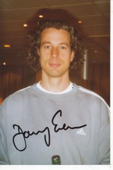 Danny Ecker  Leichtathletik  Autogramm Foto original signiert 